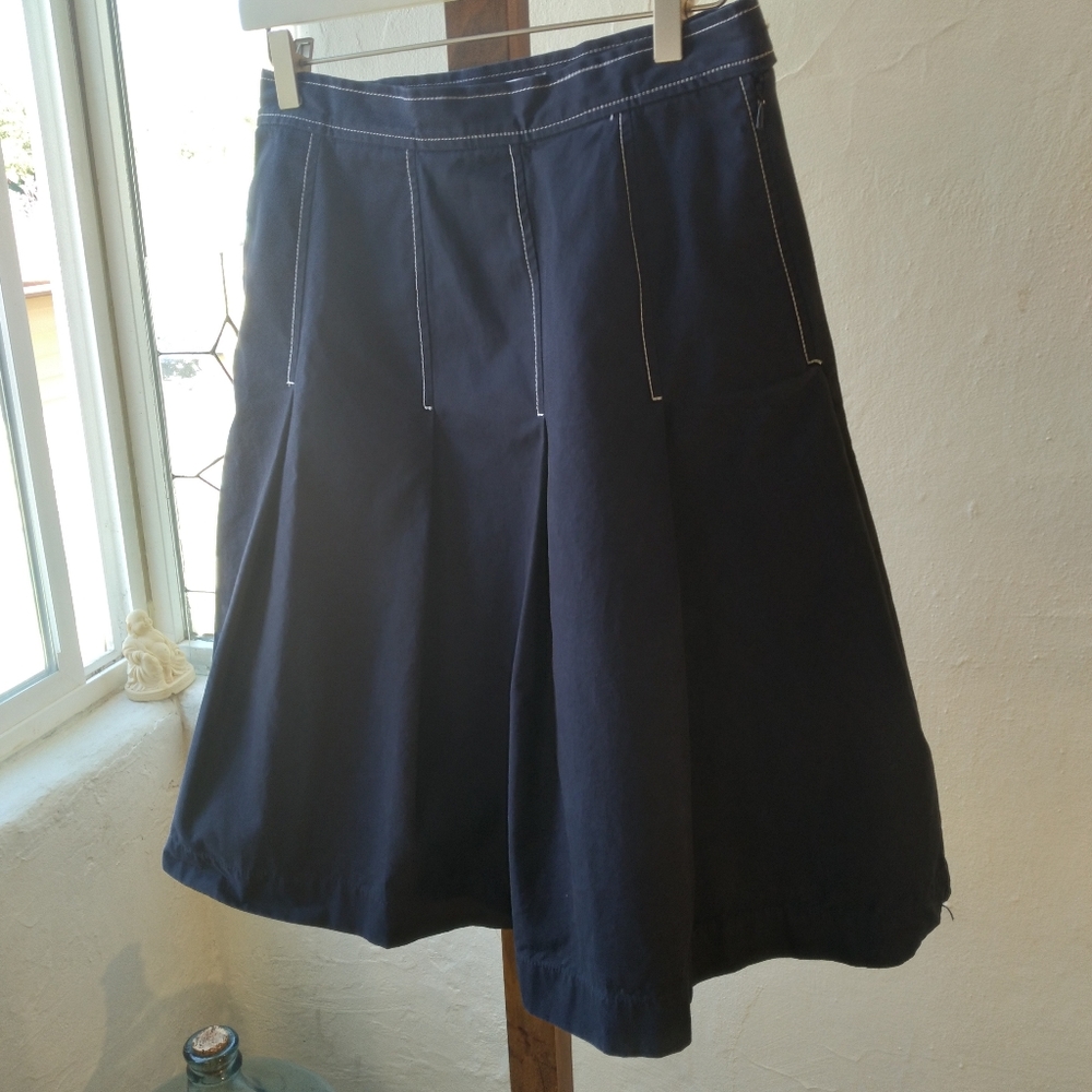 Isaac Mizrahi Sailor Skirt